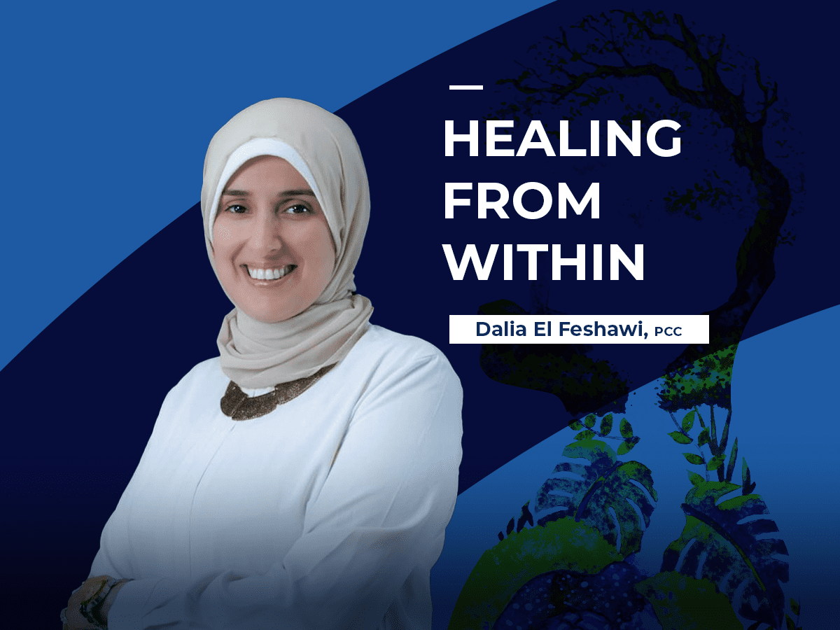 Healing From Within 