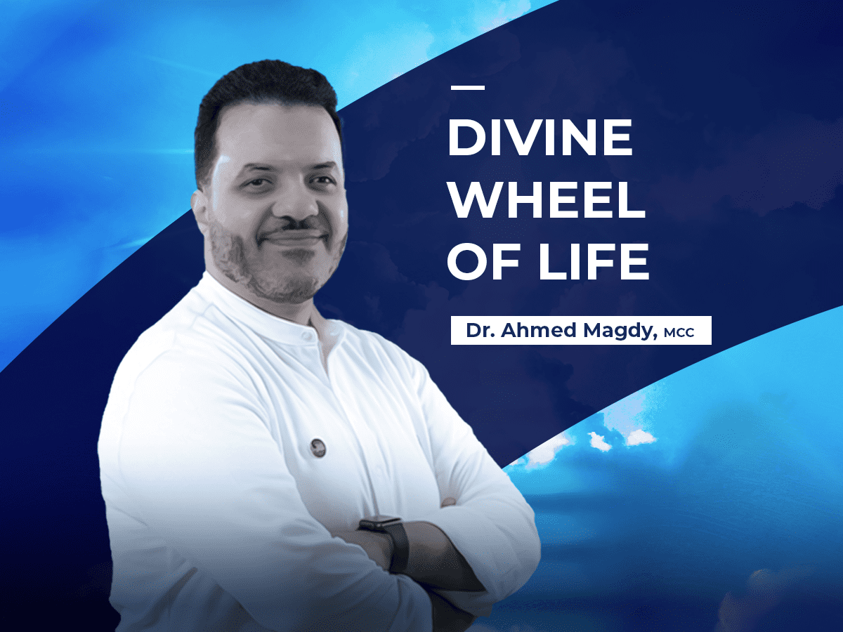 Divine Wheel of Life