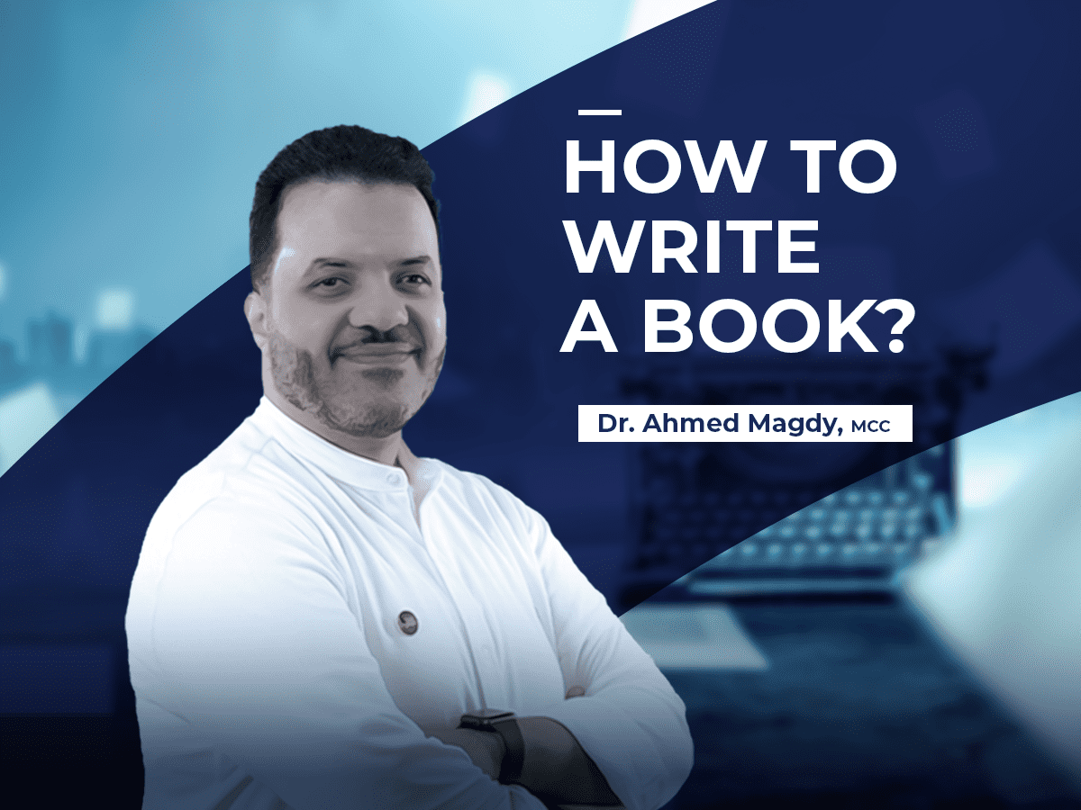 How To Write A Book? 